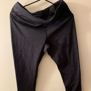 Black leggings